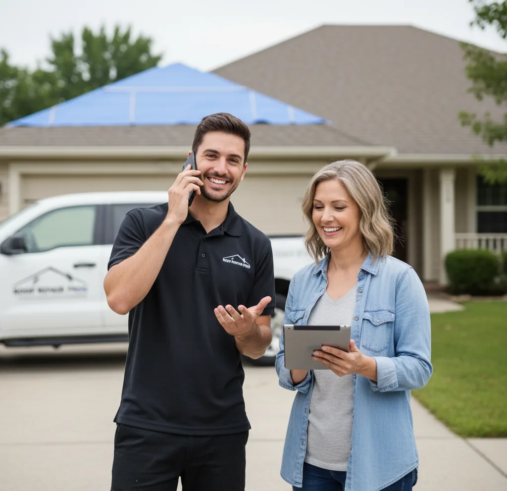 Roof Maintenance in Dresden, TN
