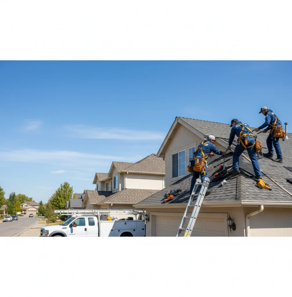 Roof Maintenance in Dresden, TN